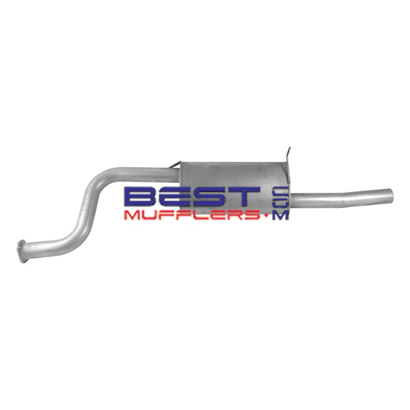 Ford Falcon BA BF Ute 
4.0 9/2002 to 4/2008 
Exhaust System Rear Muffler Assembly 
Non LPG Models 
PN#BT4833 / M5238 / M4876