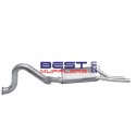 Factory Fit Exhaust Systems
Ford Fairlane NF NL 5.0 V8
Factory Fit Rear Muffler
PN# M4601