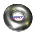 Donut Mandrel Bend
Excellent Quality
Stainless Steel #304
2" Pipe Size
2" Centre Hole
PN# DN051-304
