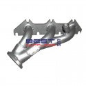 Mitsubishi Pajero
NM-NP 2000 to 2006
3.5 & 3.8 V6
Replacement Exhaust Manifold 
409 Stainless Steel
PN#EXT192SS
