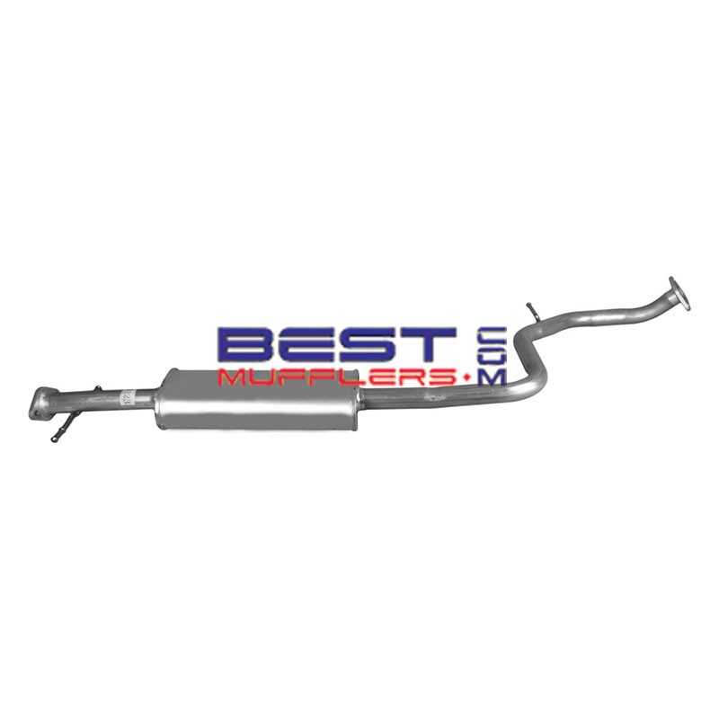 Hyundai Accent 
1.5 2000  to 2005 
Factory Fit Centre Muffler Assembly 
PN# M4223