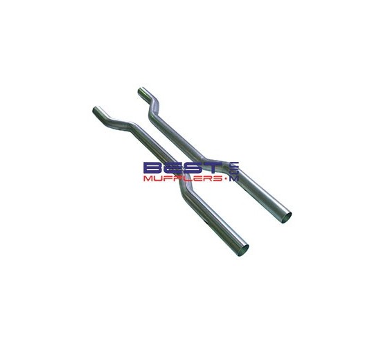 Ford XR to XD
Pipe Size 2.00" 
Mild Steel
Connecting Pipes
PN# E900LR-PB