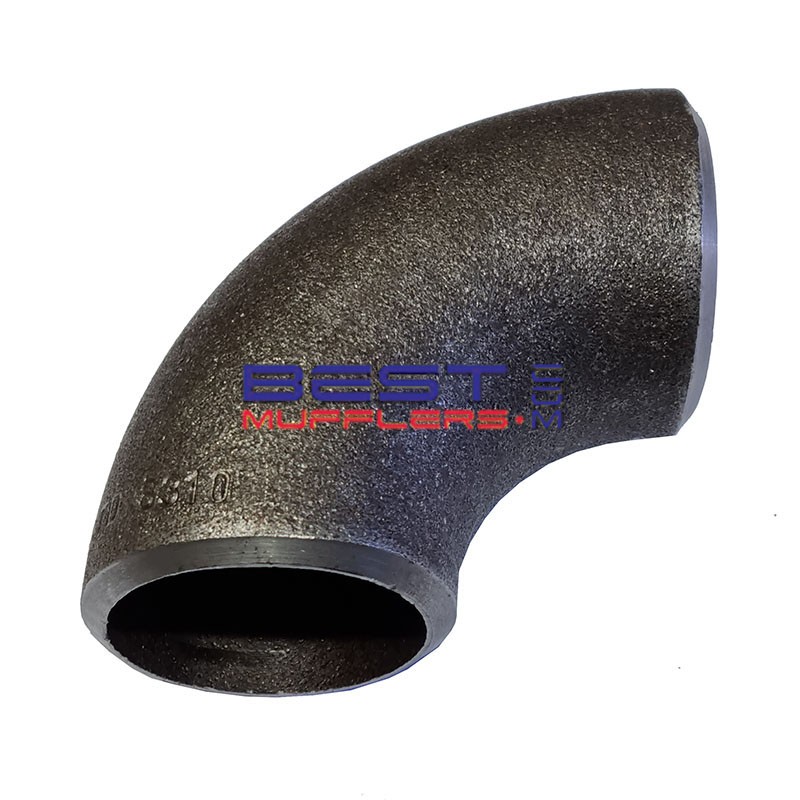 Steam Pipe Exhaust Bend 
35mm ID 090deg 
3.2mm Wall Thickness 
PN# HDB12590