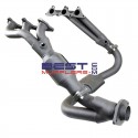 Mitsubishi Pajero NP NS NT NW
3.8 V6 2005 to 2014 
Exhaust Headers 
3 Catalytic Converter Models 
PN# WILD707
