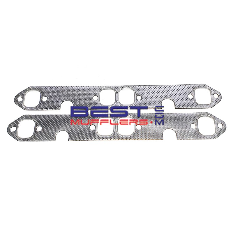 Exhaust Headers / Manifold Gaskets. 
Chev Small Block 283 307 327 350 V8 
PN# DSF009