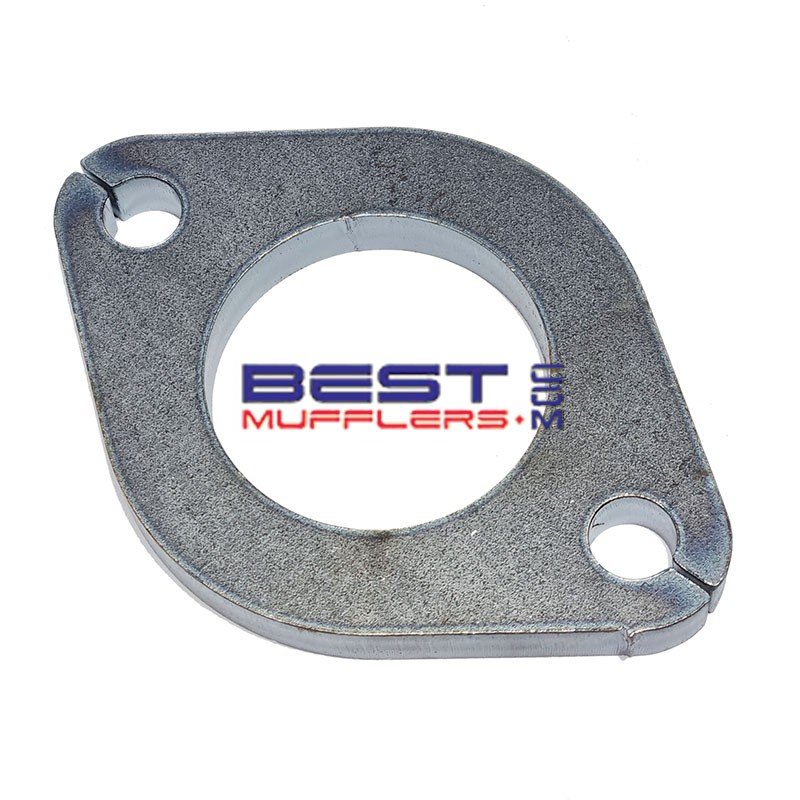 Exhaust System Flange Plate 
2 Bolt 45mm ID 82mm Bolt Distance 
Suits Universal Applications 
PN# FP245-82