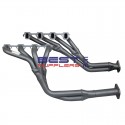Ford Bronco 
1986 to 1993 351 Windsor 4WD
Genie Exhaust Headers