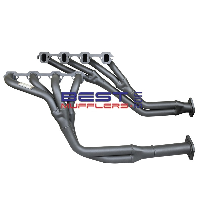 Genie Exhaust Headers 
Ford F100-F250 2WD 
351 EFI Windsor 
Made to Order 
PN# GEN487E