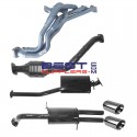 Ford Falcon FG Ute 
4.0 Barra 
Pacemaker Exhaust System With PH4495 Headers 
PN#PH4495-PP4495-03