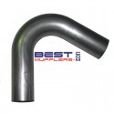 Mandrel Exhaust Bend 
76mm [3.00"] Outside Diameter 
120 Degrees Stainless Steel #304
PN# SB300120-304