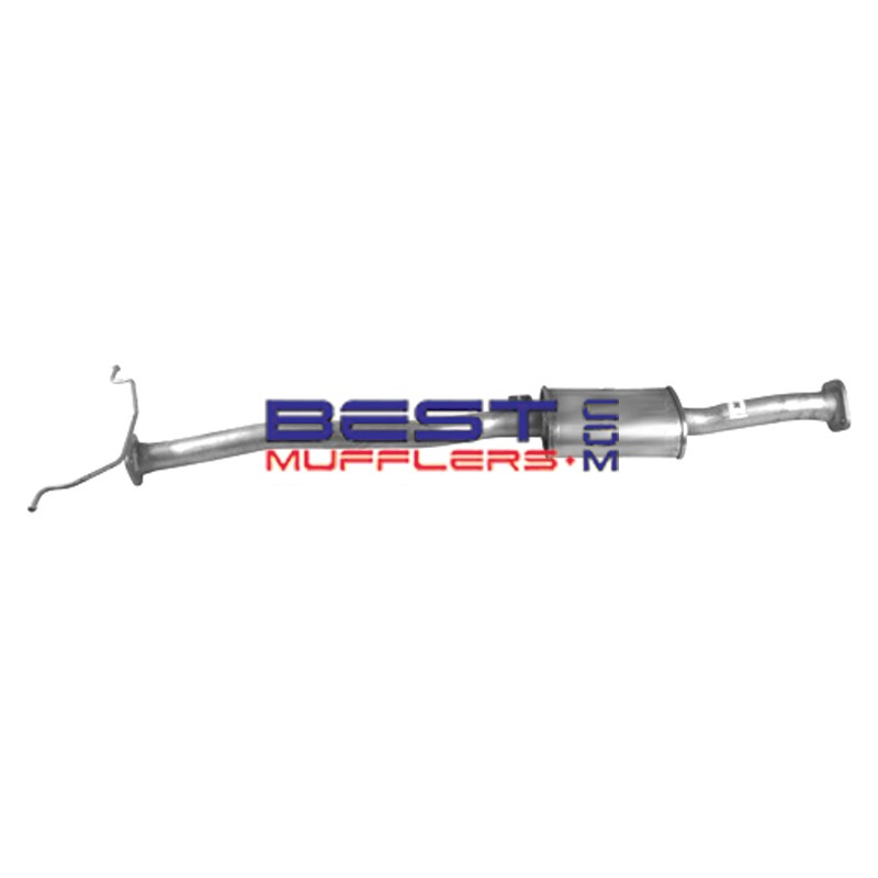 Ford Meteor GC 
Sedan Hatch Wagon 1986 to 1987 EFI Only 
Exhaust System Muffler Assembly 
PN# BM4108