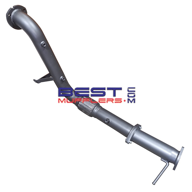 Ford Ranger PX
3.2 Turbo Diesel 2016 on 
Exhaust System DPF Filter Delete Pipe 
PN# TFR32PF-M