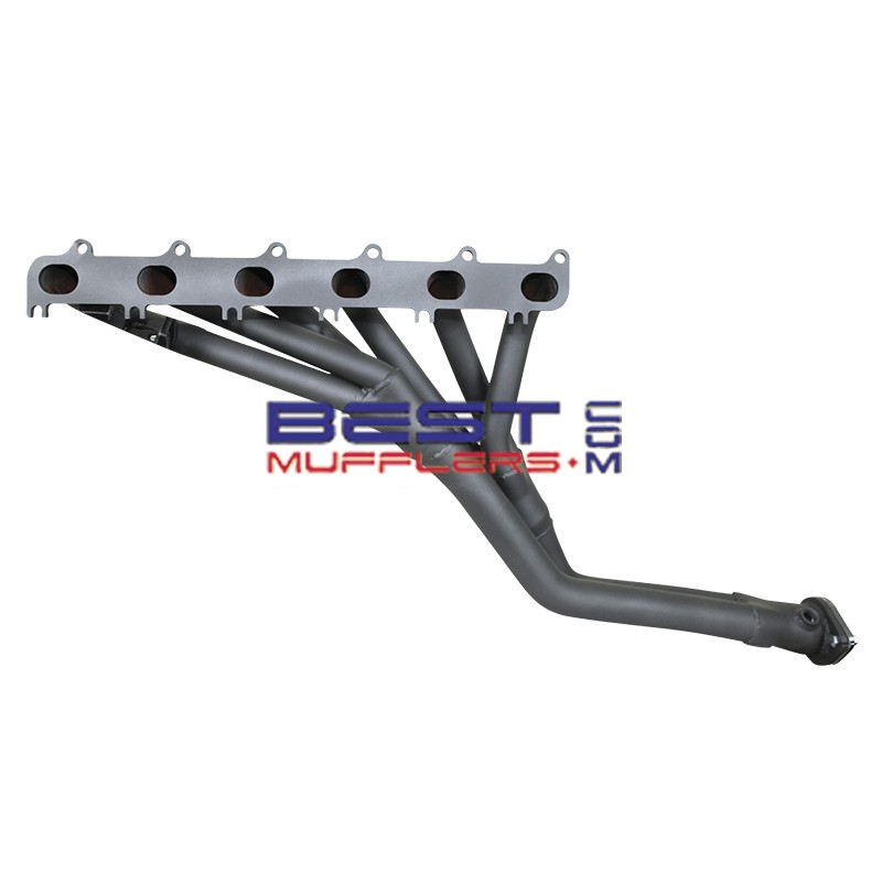 Ford Falcon 
BA BF & XR6 4.0 DOHC 2003 to 2008 
Genie Exhaust Headers / Extractors 
PN#GEN006E