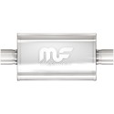 MagnaFlow Muffler 14219 
076mm ID 8.00" x 5.00" Oval x 14" Long 
Straight-Through Design