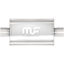 MagnaFlow Muffler 14319 
076mm ID 9.00" x 4.00" Oval x 14" Long 
Straight-Through Design