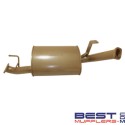 Toyota Landcruiser 100 Series 
4.5 Petrol 1998 to 2008 
Pacemaker Header & King Brown Exhaust System
PN# PH12650-TL100-HMT