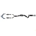 Ford Falcon BA BF 5.4 V8 Boss 
Pacemaker Headers and Twin Exhaust System 
PH4008-PP4008-06