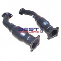 Holden Commodore VT-VZ 
9/2004 to 8/2007 3.8 V6 
Fits to Pacemaker PH5061
Pacemaker Catalytic Converters 
PN# CAT5061-100LR