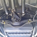Holden HK-HT-HG inc Brougham 
Sedan, Wagon, Ute 
Exhaust Pipework Kit 2.25"
Mufflers Not Included
PN# BMA-KIT-AMS-57