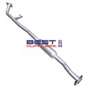Subaru Brumby 
1.8 4WD 1982 to 1994 Ute 
Exhaust System Centre Muffler Assembly 
BI4272 / M3672 / M8563-Z