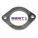 Exhaust System Flange Plate 
2 Bolt 57mm ID 86mm Bolt Distance 
Suits various models inc Ford Falcon 
PN# FP257EA-86 / FL061