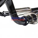 Ford Falcon XA XB XC 
Twin Exhaust System 
Suites 350hp to 550HP 
PN# BMA-XA-HBS-550