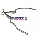 Ford Falcon XR XT XW XY Sedan 
Twin 3.00 Exhaust System 550hp to 750HP 
409 Stainless Steel 
PN# XY-HBS-750-409
