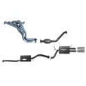 Ford Falcon BA BF 4.0 XR6 Sedan
Pacemaker Exhaust System with PH4495 Headers 
PN#PH4495-BAFXR6250 / PP4495-04